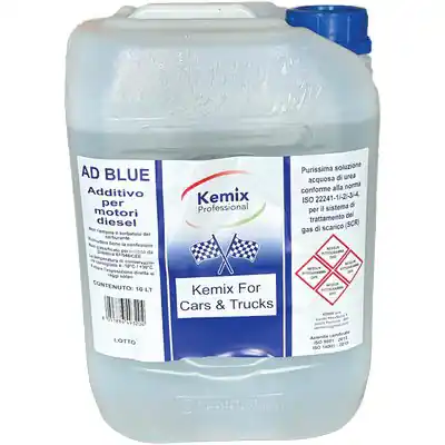 ADBLUE X CATALIZZATORE Laatste Versie