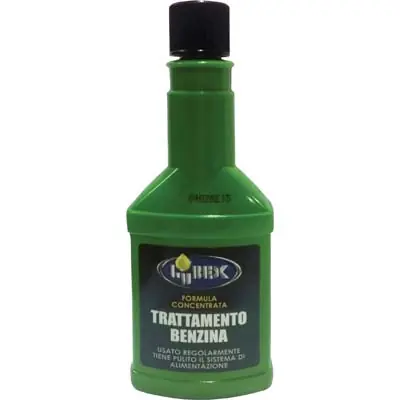 ADDITIVO CARBURANTE AUTO BENZINA LUBEX Gecertificeerd