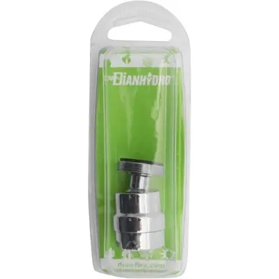 Bestel Nu AERATORE PER BIDET CON SNODO MASCHIO CROMATO BLISTER
