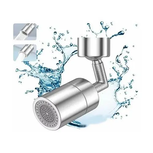 AERATORE ROTANTE 360° 2 GETTI Merkproduct