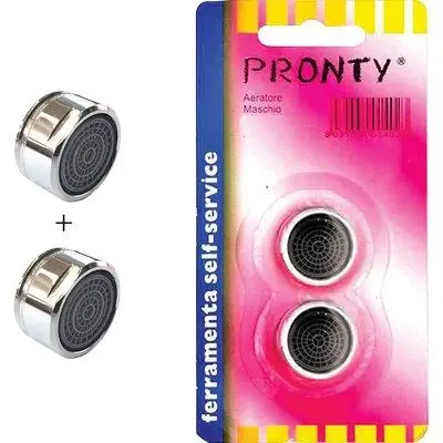 AERATORE RUBINETTO SELF PRONTY Flitsaanbieding