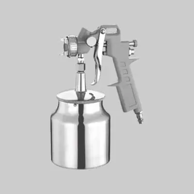 AEROGRAFO INFERIORE IDEAL STAR Premium