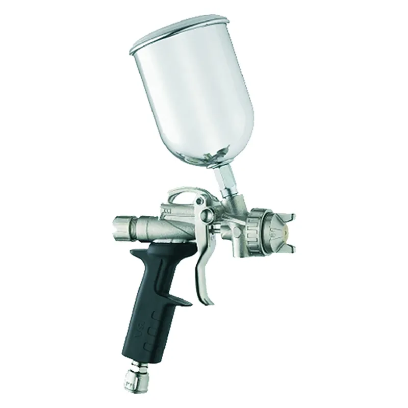 Merkproduct AEROGRAFO PER VERNICIATURA ‘RV/S‘ cc 1000 - ugello mm 1,8. Modello cc 1000 - ugello mm 1,8