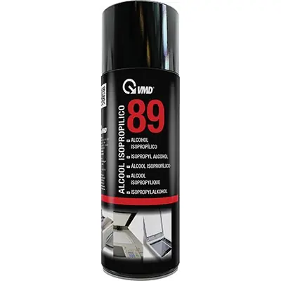 ALCOOL ISOPROPILICO SPRAY 89 VMD Express Levering