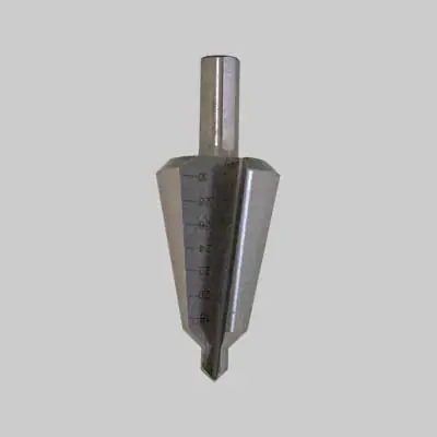 ALLARGAFORI CONICO. Modello ALLARGAFORI CONICO Ø 10÷30 mm Snelle Levering