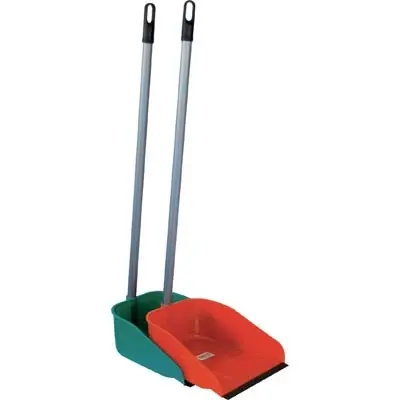 Premium ALZA IMMONDIZIA + MANICO PLASTICA