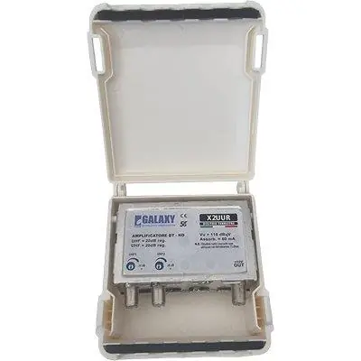 Aanbieding AMPLIFICATORE TV ESTERNO DIGITALE TERRESTRE 5G