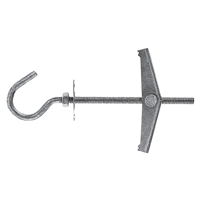 ANCORA A SOFFITTO ACCIAIO OCCHIOLO APERTO "KDH4" M4 x 70 mm Nu Kopen