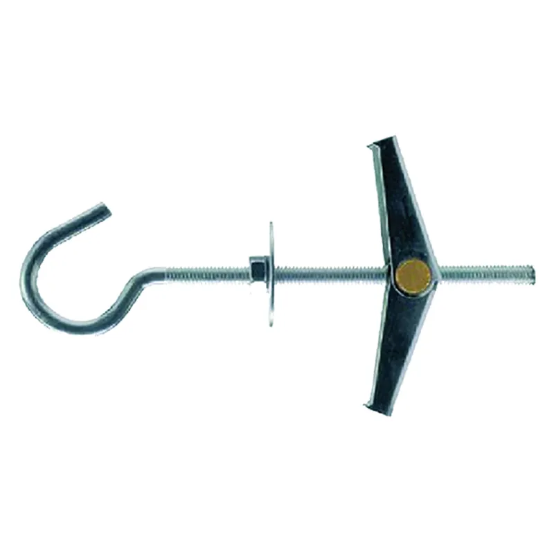 ANCORA ACCIAIO ‘DE‘ DE2 - ø foro 14 mm - vite M 4 x 75 Beperkt Aanbod