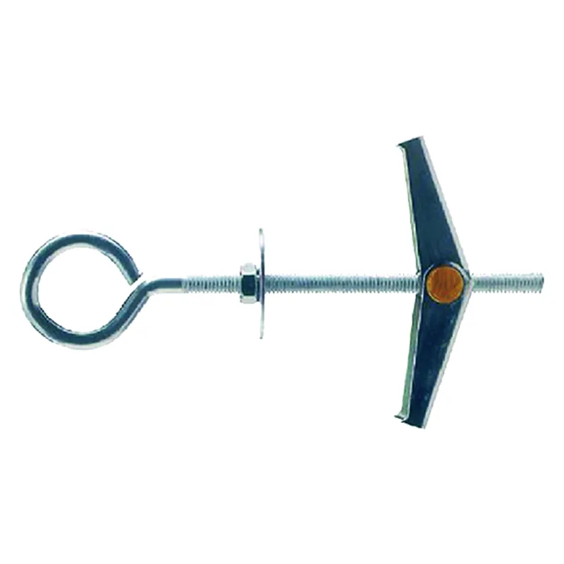 ANCORA ACCIAIO ‘DE‘ DE3 - ø foro 14 mm - vite M 4 x 75 Fabrieksprijs