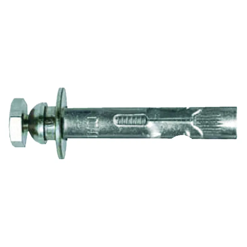 ANCORA ACCIAIO ‘DELTA‘ DELV1080/AS 10 x 80 vite M 8 x 80 Koop Vandaag