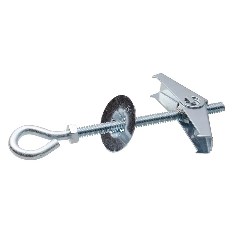 ANCORA ACCIAIO ‘MOON‘ Ø foro 14 mm - vite M 4,5 x 93 Meest Verkocht