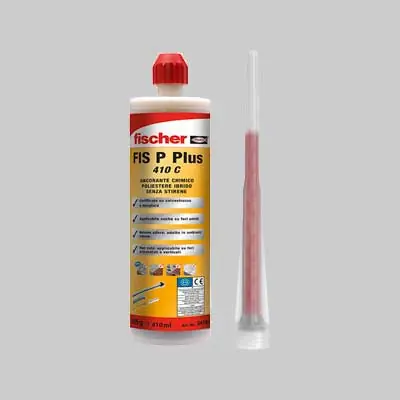 Op = Op ANCORANTE CHIMICO ‘FIS P PLUS 410 C‘