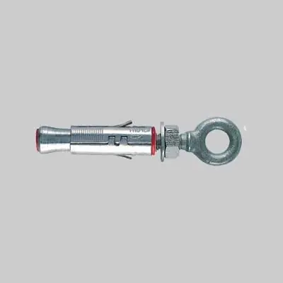 Rechtstreeks Van De Fabrikant ANCORANTE CON OCCHIOLO ‘SLM‘. Modello ANCORANTE CON OCCHIOLO ‘SLM‘ SLM 8O - Ø 14x50 mm - vite M8x62 mm