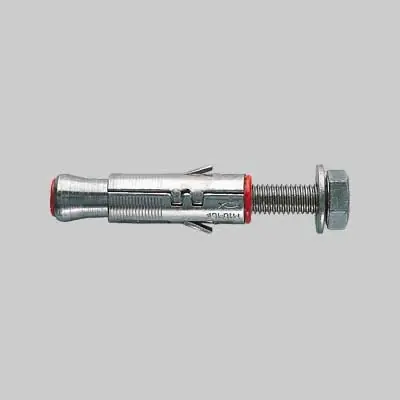 Shop Nu ANCORANTE CON VITE ‘SLM‘. Modello ANCORANTE CON VITE ‘SLM‘ SLM 12S - Ø 20x75 mm - vite M12x90 mm