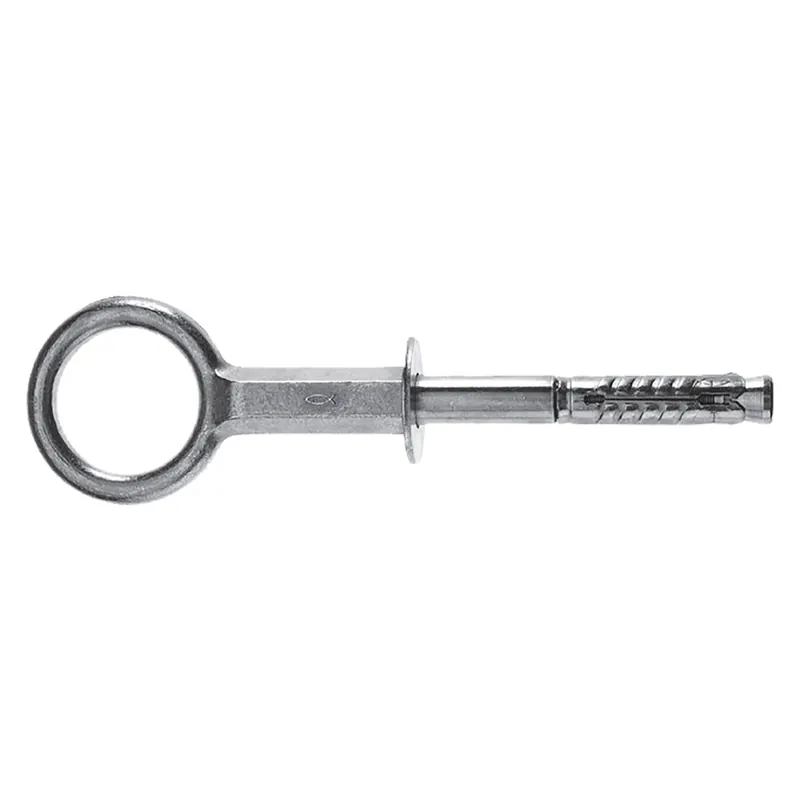 Veilige Betaling ANCORANTE PER PONTEGGIO ‘GP-TAM‘ "GP 50 TAM 12C" - prof.foro 130 mm. Modello GP 50 TAM 12C - prof.foro 130 mm