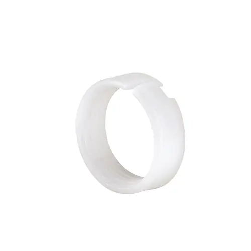 ANELLO DI ANCORAGGIO PER TUBO PE. Misura Diam. 25 Op = Op