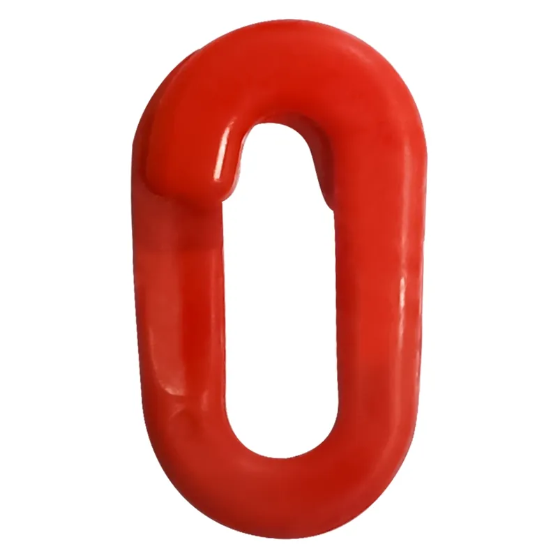 ANELLO DI GIUNZIONE PER CATENA SEGNALETICA IN PLASTICA mm 6 - blister da 20 pezzi. Modello mm 6 - blister da 20 pezzi Direct Beschikbaar