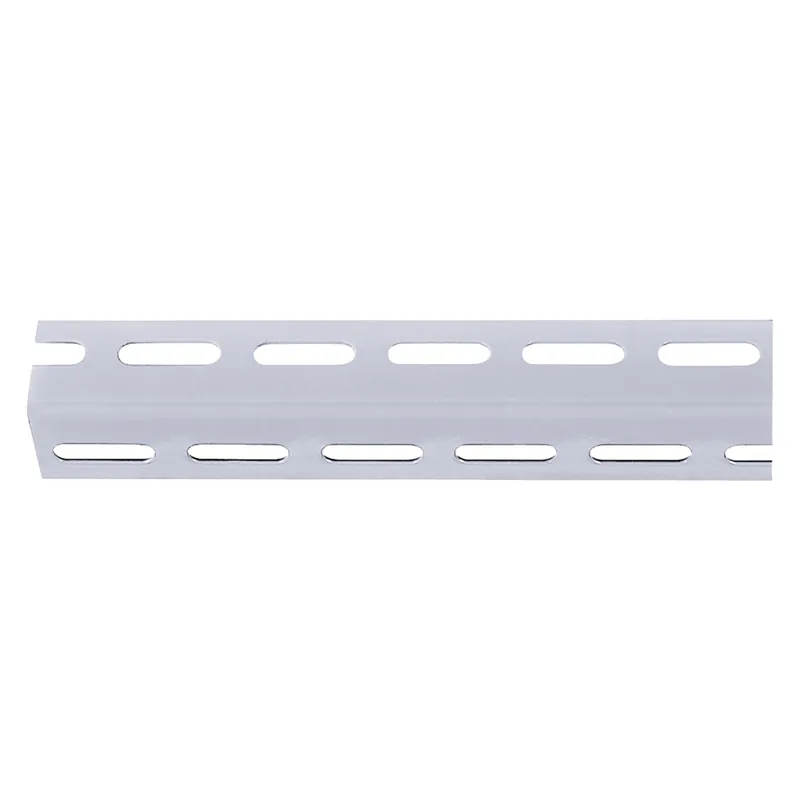 ANGOLARE PER SCAFFALE ‘PESANTE‘ cm 200. Modello cm 200 Populair