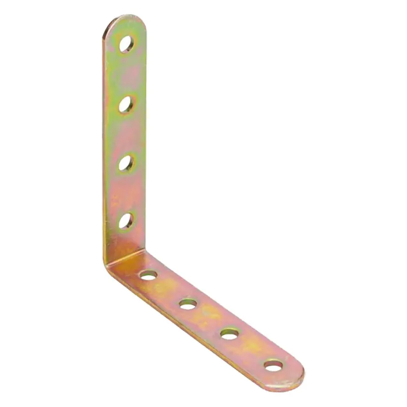 ANGOLARI DI RINFORZO 90° PESANTI ART.768 mm 50 x 50. Modello mm 50 x 50 Aanbieding