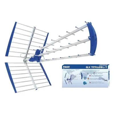 ANTENNA DIGITALE TERRESTRE BANDA UHF GALAXY Must-Have