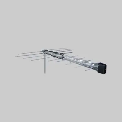 ANTENNA LOGARITMICA Laatste Versie