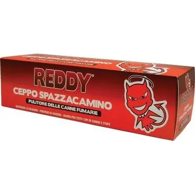 ANTIFULIGGINE CEPPO SPAZZACAMINO REDDY Must-Have
