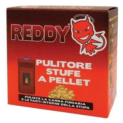 Weekendaanbieding ANTIFULIGGINE PELLET REDDY