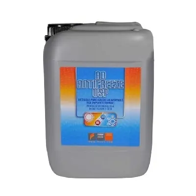 ANTIGELO A GRADO ALIMENTARE AD ANTIFREEZE USP Seizoensaanbieding