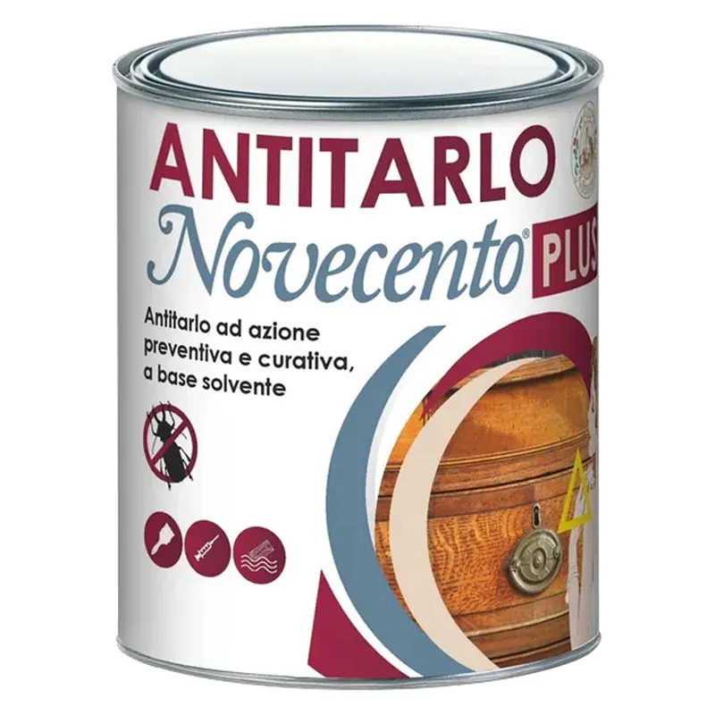Superprijs ANTITARLO ‘NOVECENTO PLUS‘ lt 2,5 - liquido. Modello lt 2,5 - liquido