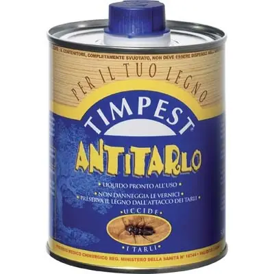 ANTITARLO TIMPEST. Modello ML 500 Speciale Aanbieding
