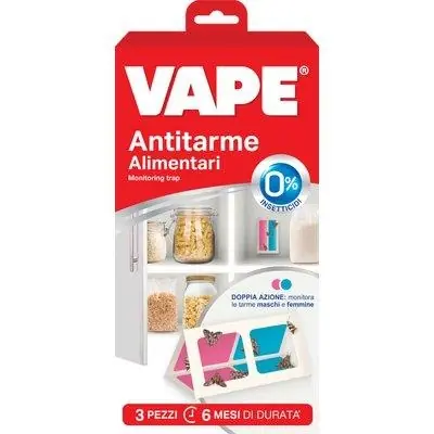 Seizoensaanbieding ANTITARME ALIMENTARE ASTUCCIO VAPE