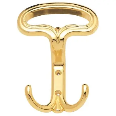 APPENDIABITI EFIM. Modello ZAMA OTTONE LUCIDO MM 132X96 Betaalbaar