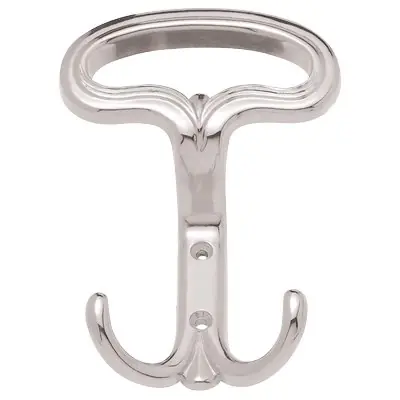 APPENDIABITI EFIM. Modello ZAMA CROMO LUCIDO MM 132X96 Veilige Betaling