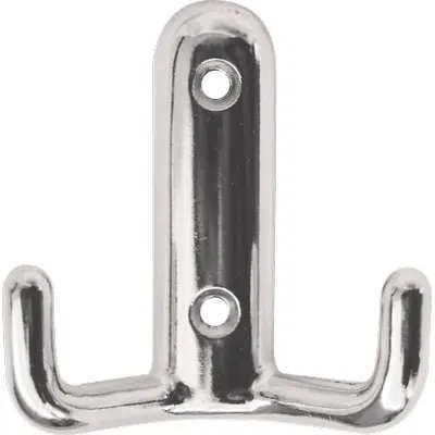 APPENDIABITI SATURNO. Modello ZAMA CROMO LUCIDO MM 61X58 Op = Op