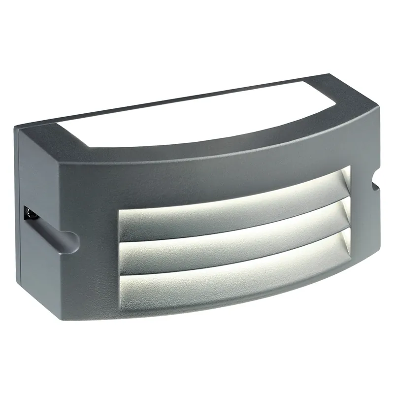 APPLIQUE ‘LET‘ E27 - 60 W - grafite Lage Prijs