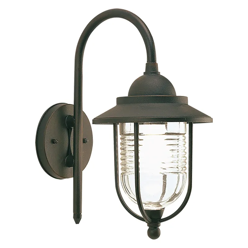 APPLIQUE ‘PORTO‘ 60 W - cm 35 x 18 x 27 ruggine Weekendaanbieding