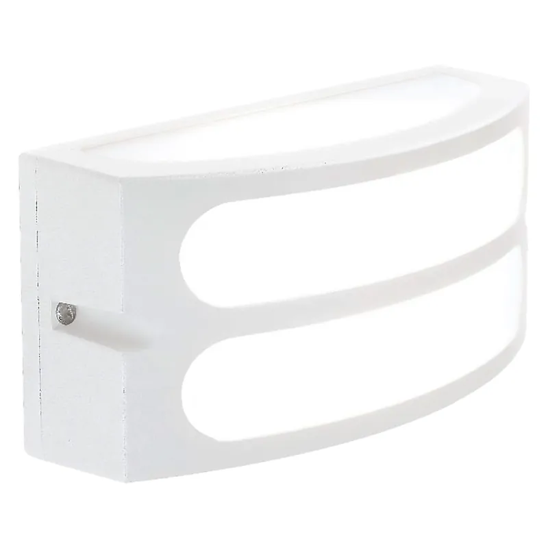 Aanbieding APPLIQUE ‘SQUBA‘ bianco. Modello bianco