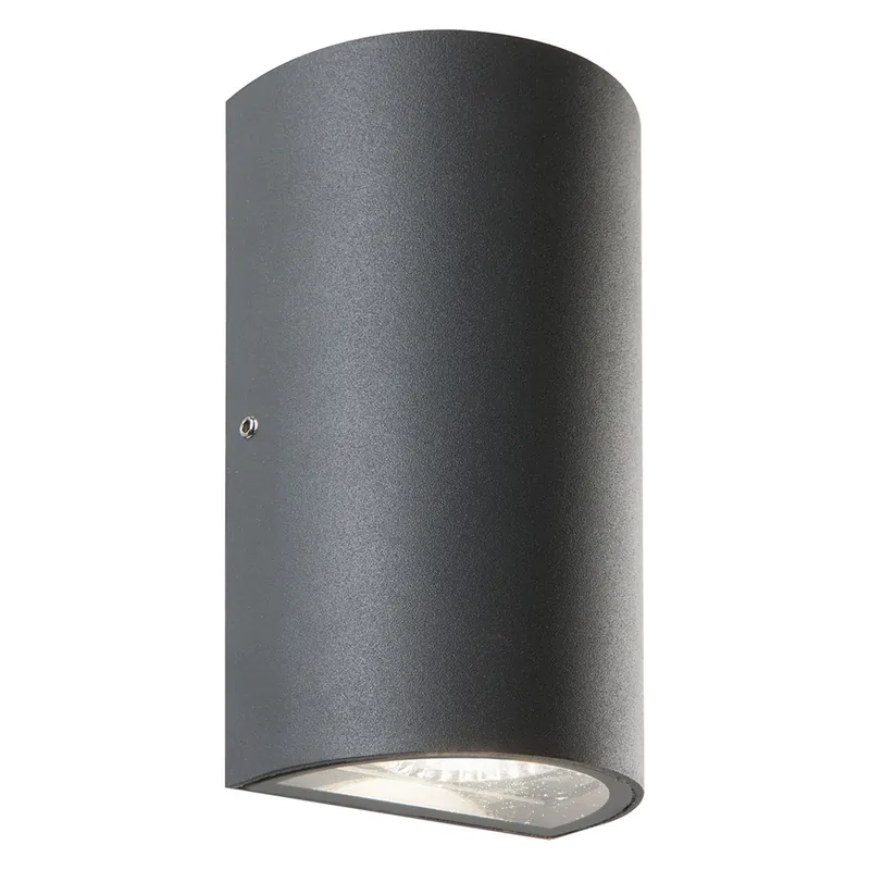 Aanbieding APPLIQUE DOPPIO LED ‘TRUMP‘ 12 W 700 lumen - bianco. Modello 12 W 700 lumen - bianco
