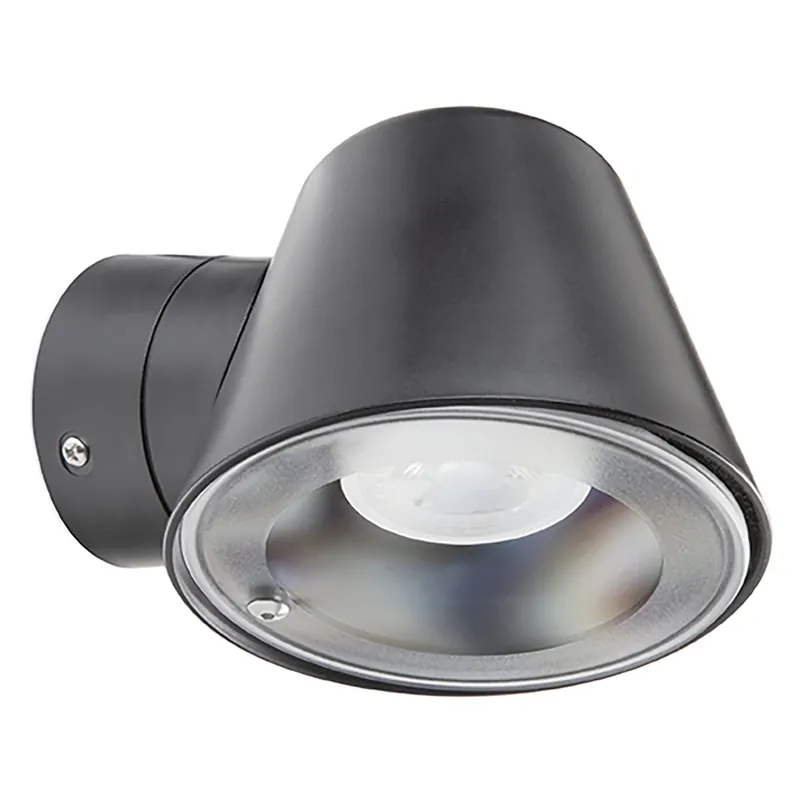 APPLIQUE LED ‘CUP‘ E27 - bianco. Modello E27 - bianco Populair
