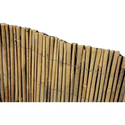 ARELLA STUOIA BAMBOO MEDIA STARS. Modello CANNA PULITA MM 8-10 L.MT 3 H.CM 250 Direct Beschikbaar