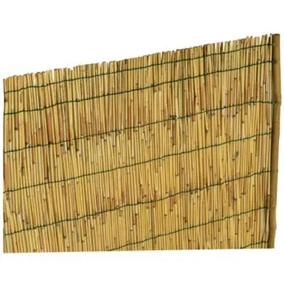 Aanbieding ARELLA STUOIA BAMBOO PICCOLA TERMORETRATTA STARS. Modello CANNA PULITA MM 3-4 L.MT 3 H.CM 150