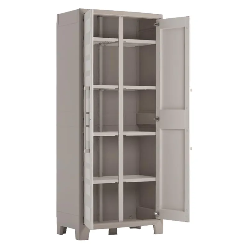 Populair ARMADIO 2 ANTE ‘GULLIVER MULTISPACE‘ cm 44 x 80 x 182