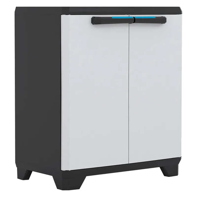 ARMADIO BASSO ‘LINEAR‘ cm 68 x 39 x H 90 Beperkt Aanbod