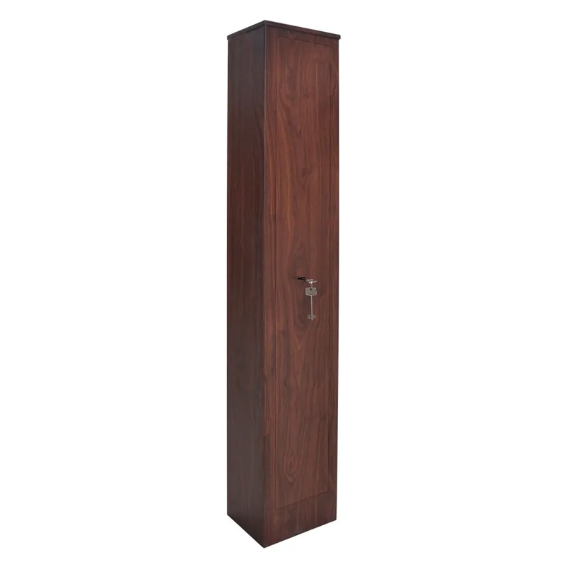 ARMADIO PORTAFUCILI "KW-5T" - 5 p. cm 35 x 25 x h 145. Modello KW-5T - 5 p. cm 35 x 25 x h 145 Flitsaanbieding