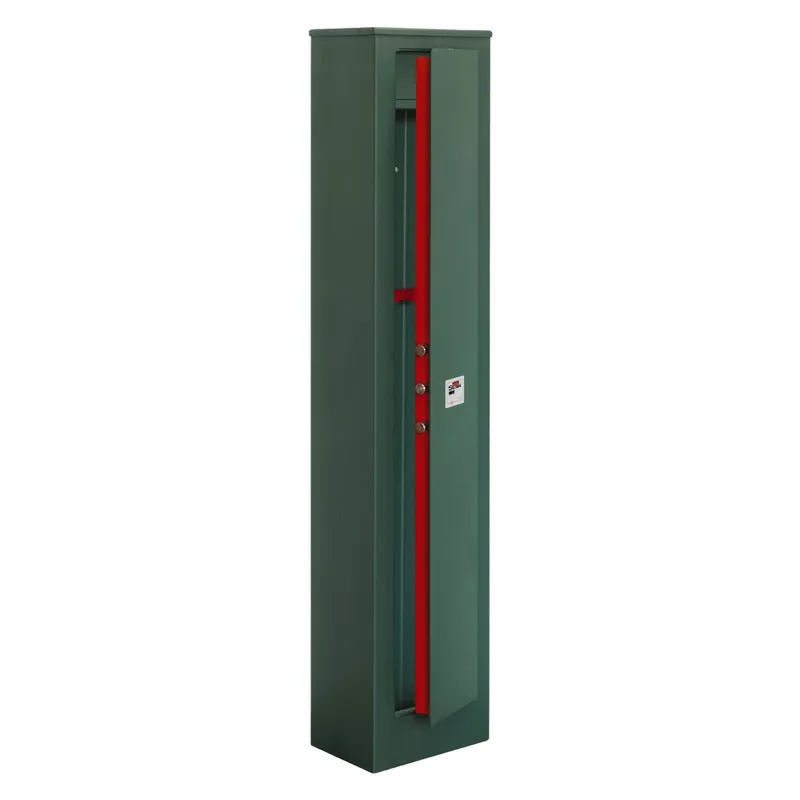ARMADIO PORTAFUCILI 5 posti - cm. 308 x 208 x H.1480 Express Levering