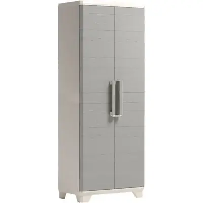 ARMADIO TUTTOPIANI WOOD KETER Veilige Betaling