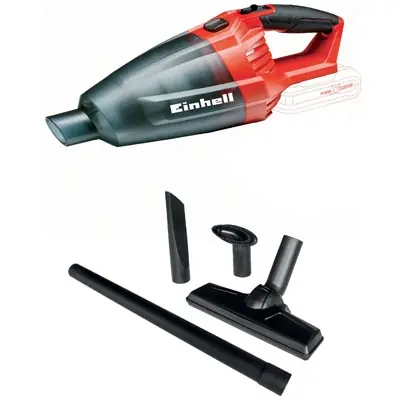 ASPIRATORE BATTERIA TE-VC 18 LI SOLO EINHELL Favoriet