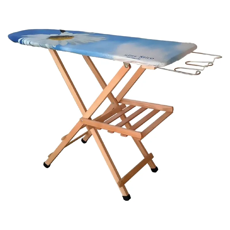 Weekendaanbieding ASSE DA STIRO IN LEGNO piano cm. 114 x 37