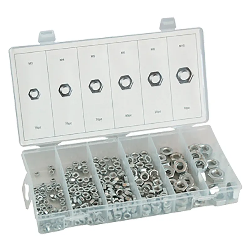 ASSORTIMENTO DADI ESAGONALI totale 300 pz Weekendaanbieding